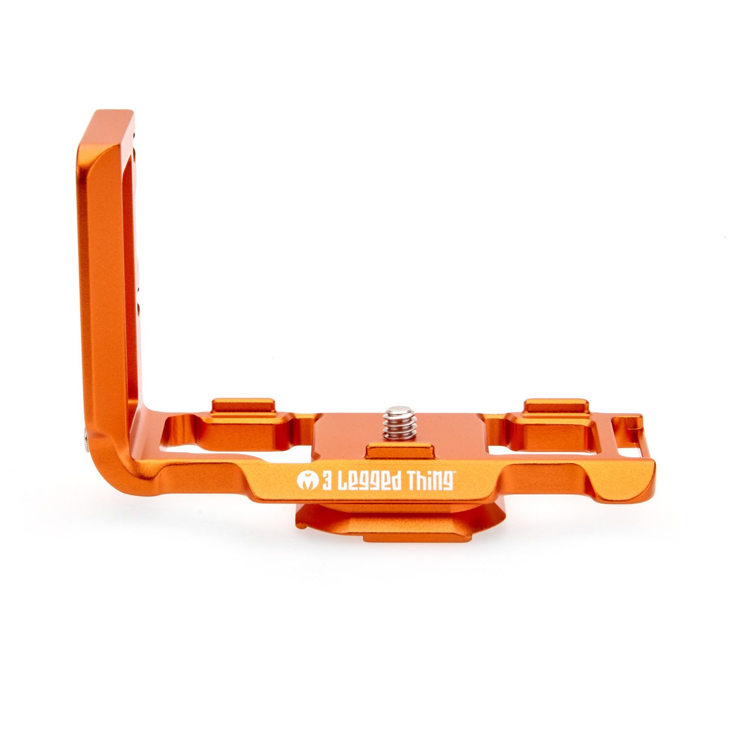 3 Legged Thing Zayla PD-C L-Bracket voor Nikon Z50 - Koper