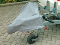 Eurotrail Disselhoes Grijs 100% polyester