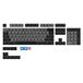 Sharkoon SKILLER SAC20 Keyboard Accessory | QWERTY