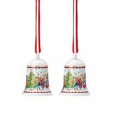 Set 2 klokken 2023 2023 kerstlengtes