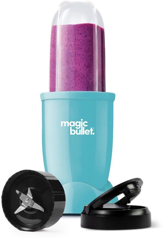NutriBullet Magic Bullet Color - Blender To Go - Blauw