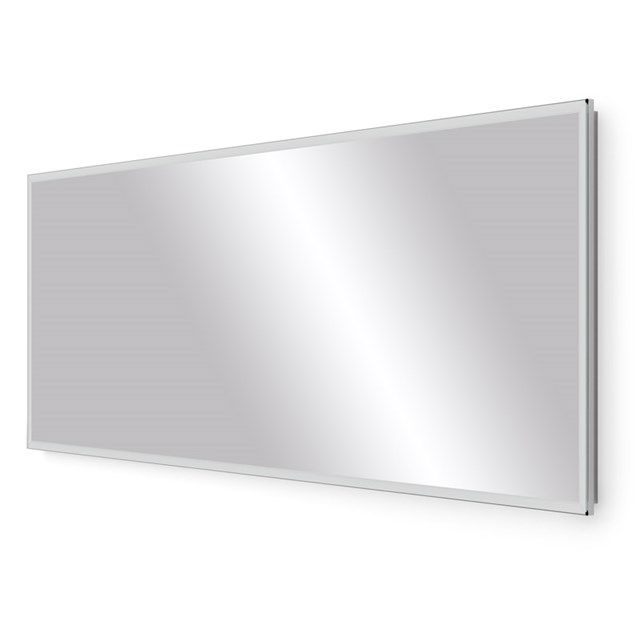 Maxaro Badkamerspiegel met LED Verlichting Vivo 160x60cm IR Sensor
