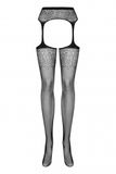 Obsessive S207 Panty Élasthanne Uni