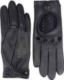 Roeckl Rome Handschoenen Leer - Dames - Zwart