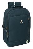 Safta Harper & Neyer Laptoprugzak, 39,6 cm (15,6 inch), met tablettas en USB-aansluiting