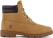 Timberland 6-Inch Basic Boot - Dames Laarzen Boots Leer Wheat TB1A2MBB-231 - Maat EU 39