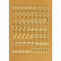 HERMA 4184 Etiket Goud