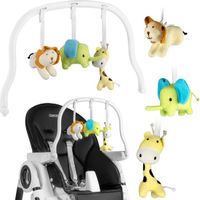 Belo Barre de jeu pour chaise haute