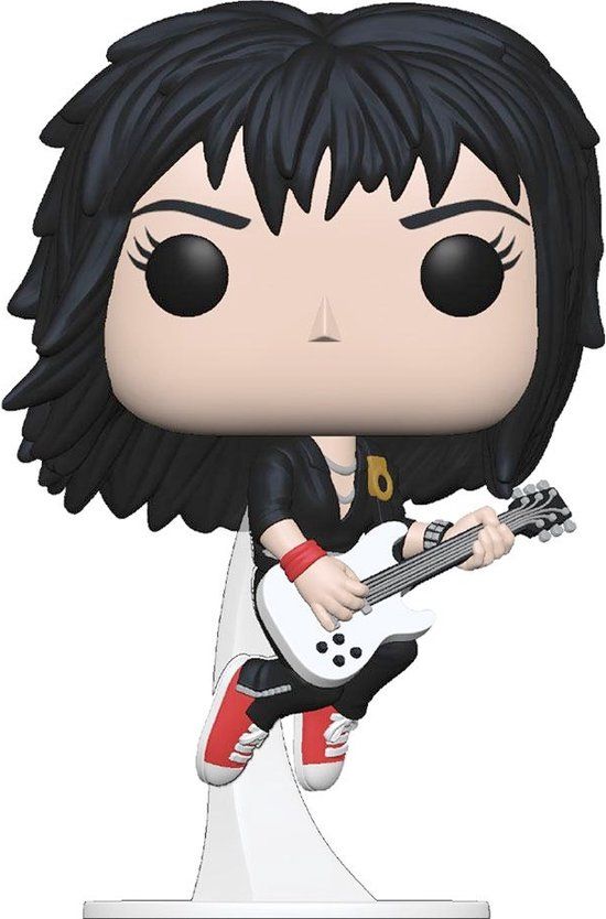Funko Joan Jett - Funko Pop! Rocks Figuur - 9cm