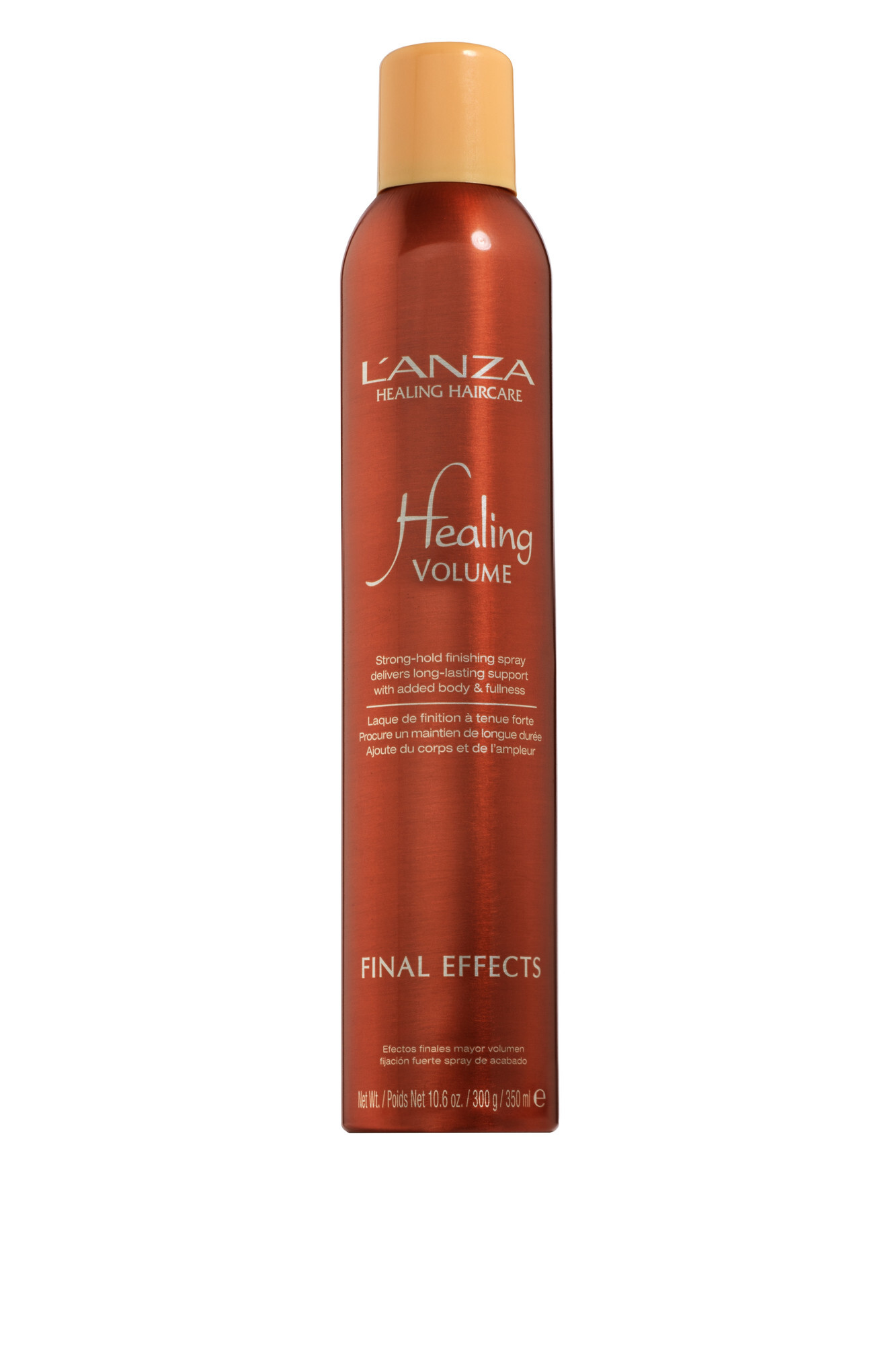 Lanza Healing Volume Final Effects 300 g