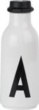 Design Letters Drinkfles A-Z | R | Wit | 0.50 L