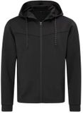 Stedman Recycled Scuba Jacket S5840 - BLACK OPAL - XXL