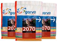 Garvo Vogelvoer Pride Treats (207008) - 3 x 800 gr - Voordeelverpakking