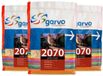 Garvo Vogelvoer Pride Treats (207008) - 3 x 800 gr - Voordeelverpakking