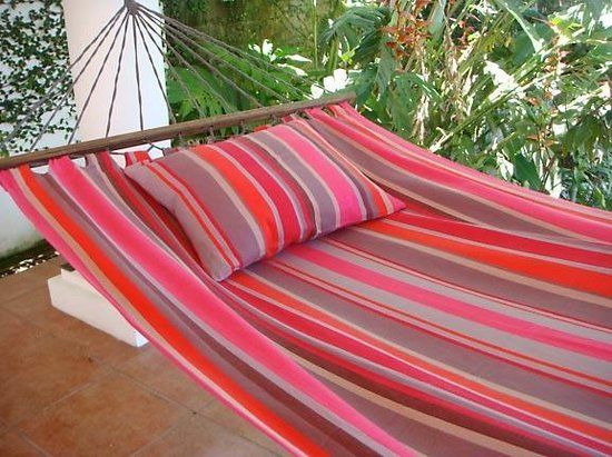 Hangmat Lava Dendi met spreidstok 83 cm