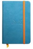 Rhodia 118647C schrijfblok & schrift A6 96 vel Turkoois