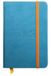 Rhodia 118647C schrijfblok & schrift A6 96 vel Turkoois