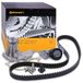 CONTITECH CT881WP1 waterpomp + tandriemset