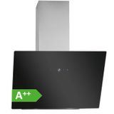 Bomann DU 7606.1 G Muurmontage Zwart 491 m³/uur