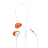 JBL Endurance Run 3, Bedrade Sporthoofdtelefoon, Wit