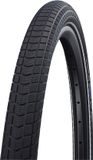 Schwalbe Buitenband Big Ben Raceguard 28 X 2.00 (50-622) Zwart