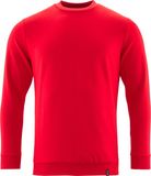Mascot Sweatshirt Crossover 20284-962 - rouge signal - 4XL