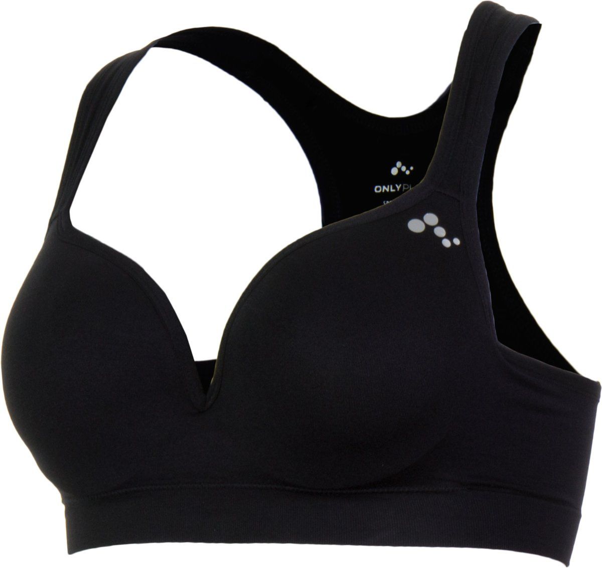 ONLY sportbh Zwart 5713442283409