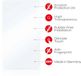 upscreen - Screenprotector voor Olympia Neo Plus - Folie Beschermfolie transparant