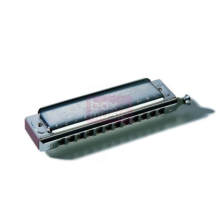 Hohner Toots Thielemans Hard Bopper mondharmonica