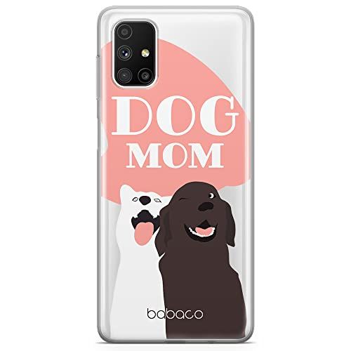 ERT GROUP mobiele telefoonhoesje voor Samsung M51 - Babaco Dogs 008