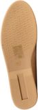 Super Mode LBS-mocassin met veters beige
