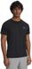 Under Armour Velociti Reflective T-shirt Korte Mouwen Zwart L Man