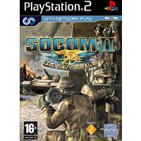 Platinum Socom II - U.S. Navy Seals