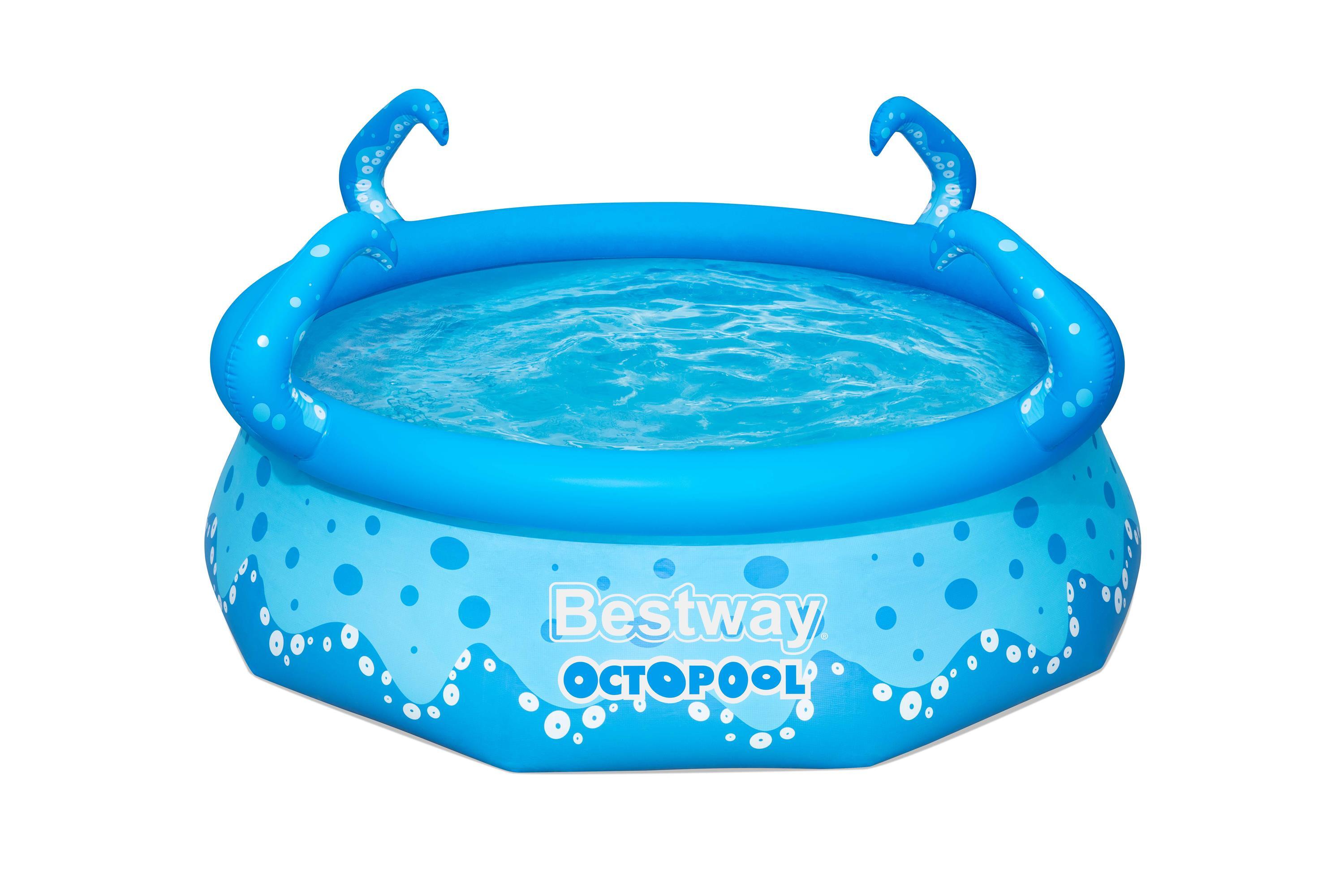 Bestway Spraypool fast octo 274