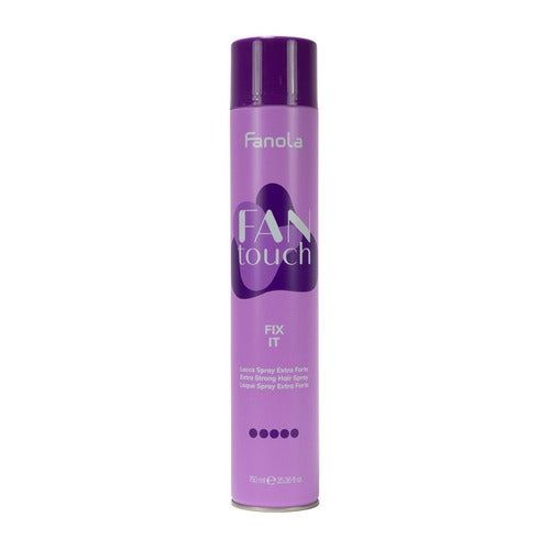 Fanola FanTouch Fix It Extra Strong Styling Spray - 750ml