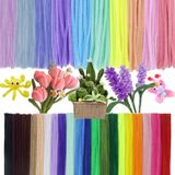 Set de 300 Pijpenreinigers - 30 Couleurs - 30 cm Long