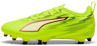 Puma Ultra 6 Play Fg/ag Voetbalschoenen Geel EU 34 1/2