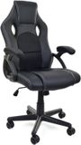 Viking Choice AP Onderdelen B.V. Racer PRO Gamestoel Bureaustoel ECO-leer Zwart