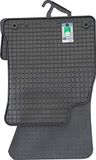 Petex 13310 rubberen mat 4-delig, aantal 4