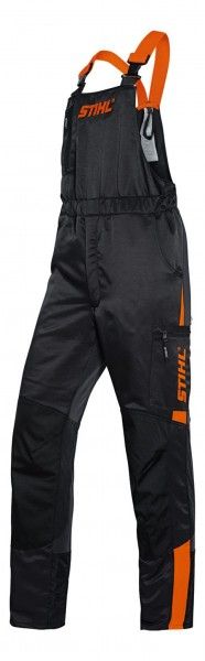 Stihl Accessoires Stihl Broek met tailleband DYNAMIC dAc1 SZ | Maat 3L | Antraciet