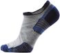 Smartwool Chaussettes de randonnée unisexes Targeted Cushion Gris Clair