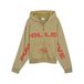 PUMA Gilet de sport cappuccino / rouge