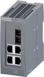Siemens 6GK5004-1GM10-1AB2 Unmanaged Network Switch