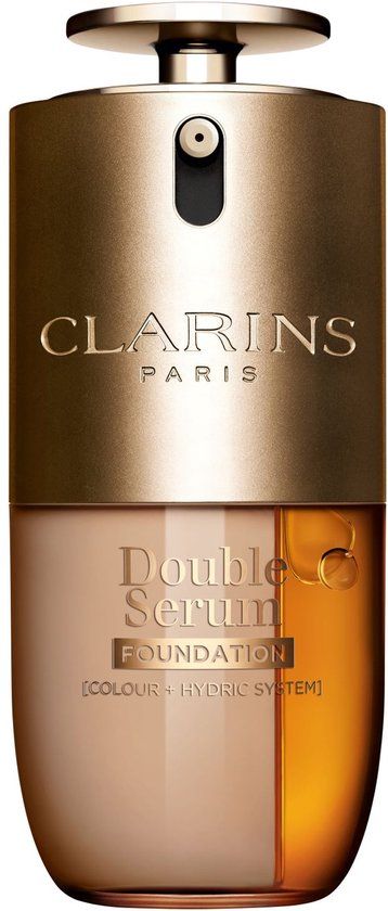 Clarins Double Serum Foundation L4N