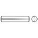 TOOLCRAFT TO-5438280 Gekerfde conische pen 3 mm Staal 250 stuk(s)