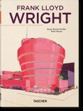 Frank Taschen 45th Edition- Frank Lloyd Wright Hardcover
