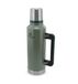 Stanley Classic Legendary Bottle 1.9L - Hammertone Green - Thermos Flask