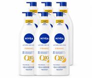 Nivea 6 x Q10 Verstevigende Bodylotion met Pomp - Vitamine C - 400 ml