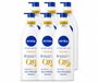Nivea 6 x Q10 Verstevigende Bodylotion met Pomp - Vitamine C - 400 ml
