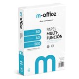 OFITURIA m-office Pack de feuilles A3 80 g, 500 feuilles